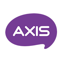 Voucher Internet Axis (Bonus Lokal Daerah SKS) - 1GB GB + 1GB Lokal (Sum-Kal-Sul) / 5 hari